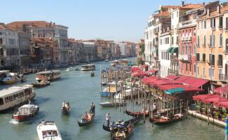 А вы знаете, как устроена канализация в Венеции?