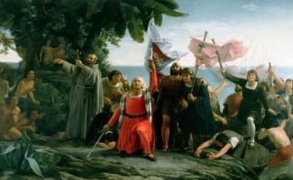 Христофор Колумб: «Величайший из Неудачников