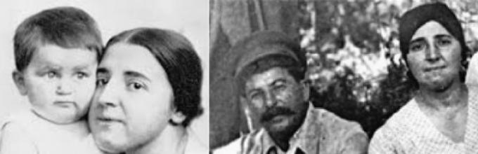 Мать сталина биография и фото